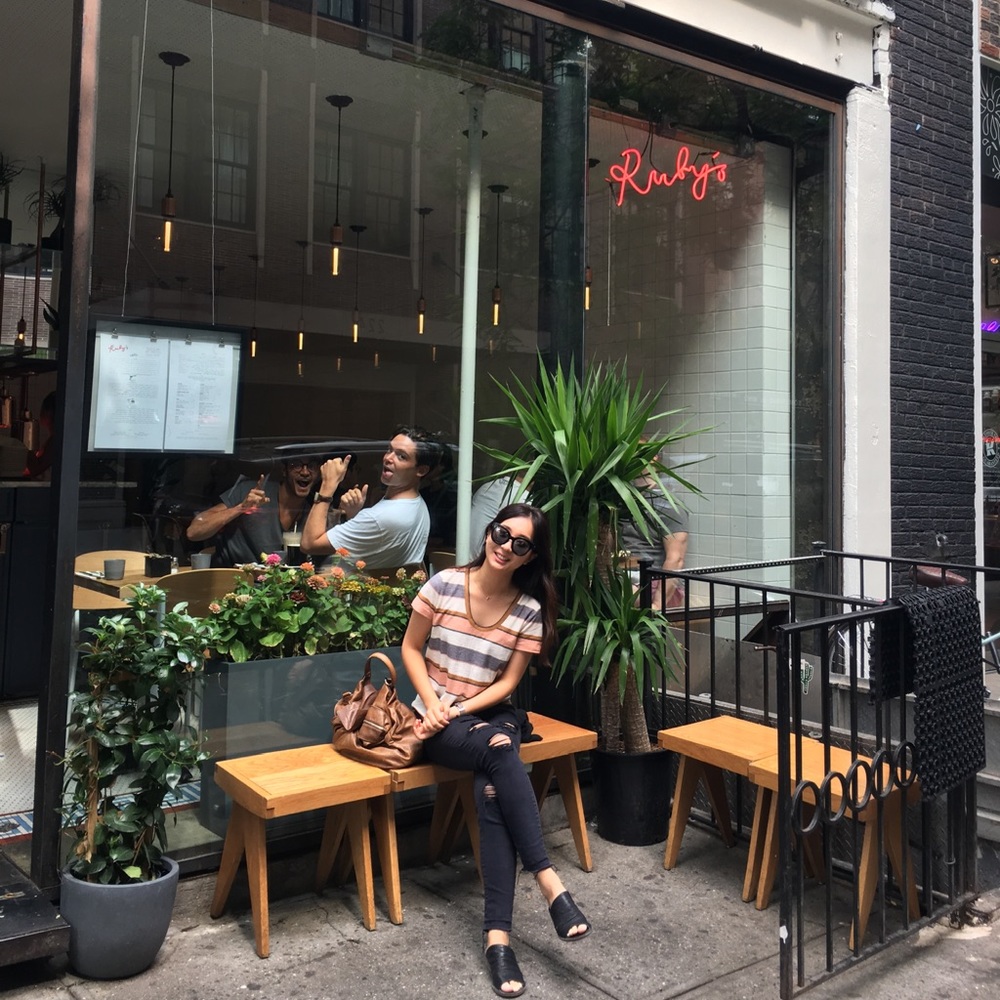 Meet your Posher, Green